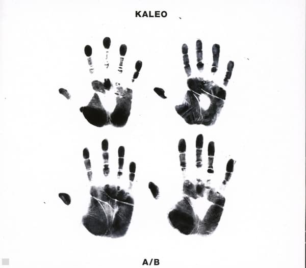 Kaleo - A/B (CD)