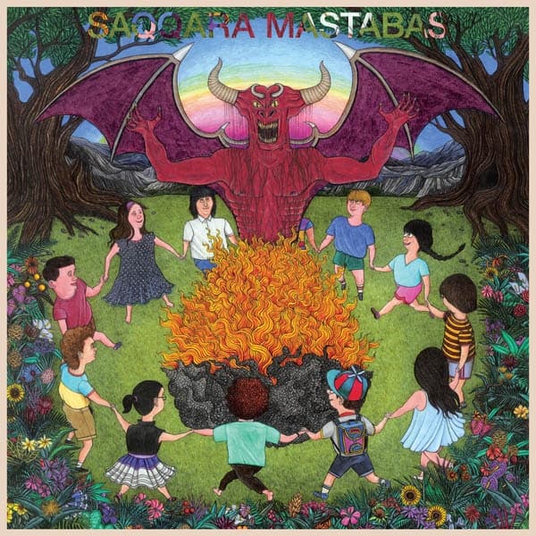 Saqqara Mastabas - Libras (CD)