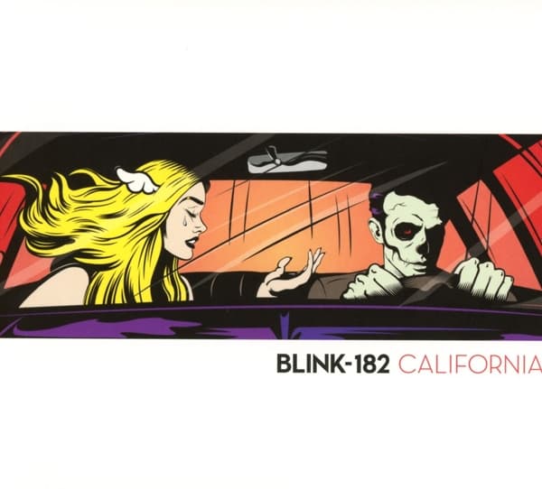Blink-182 - California (CD)