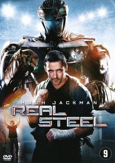 Real Steel (DVD)