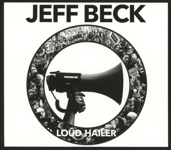 Jeff Beck - Untitled (CD)