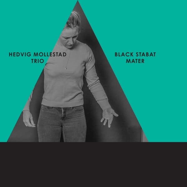 Hedvig Mollestad Trio - Black Stabat Mater (CD)