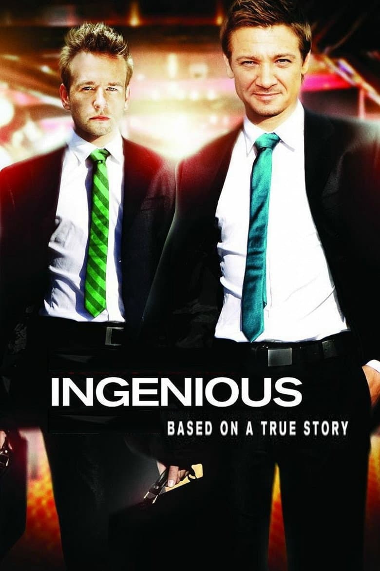 Ingenious (DVD)