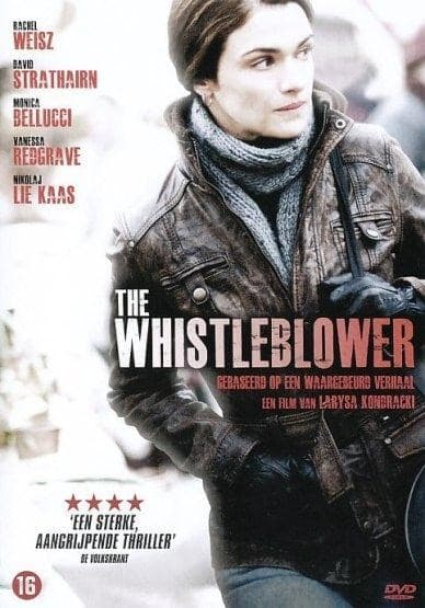 Whistleblower (DVD)