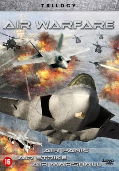 Air warfare trilogy (DVD)