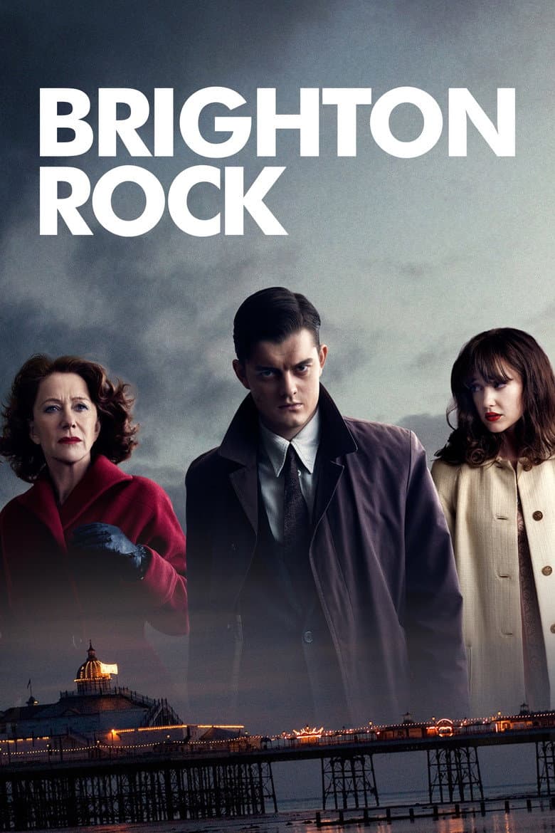 Brighton rock (DVD)