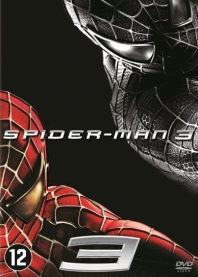Spider - Man 3 (DVD)
