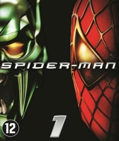Spider-man (Blu-ray)