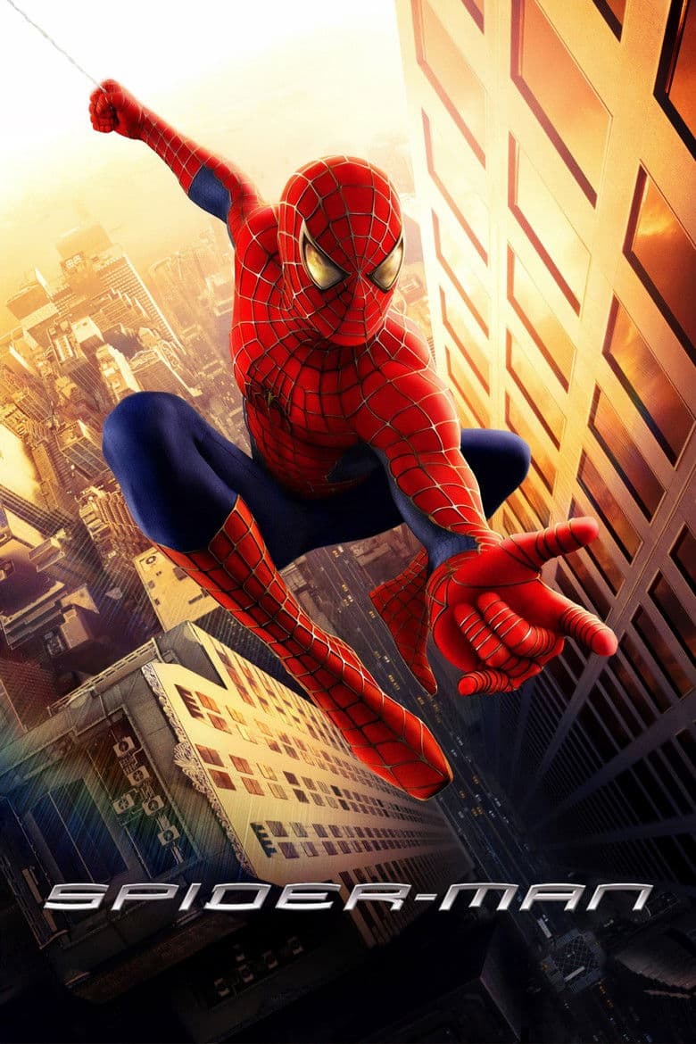 Spider-man (Blu-ray)
