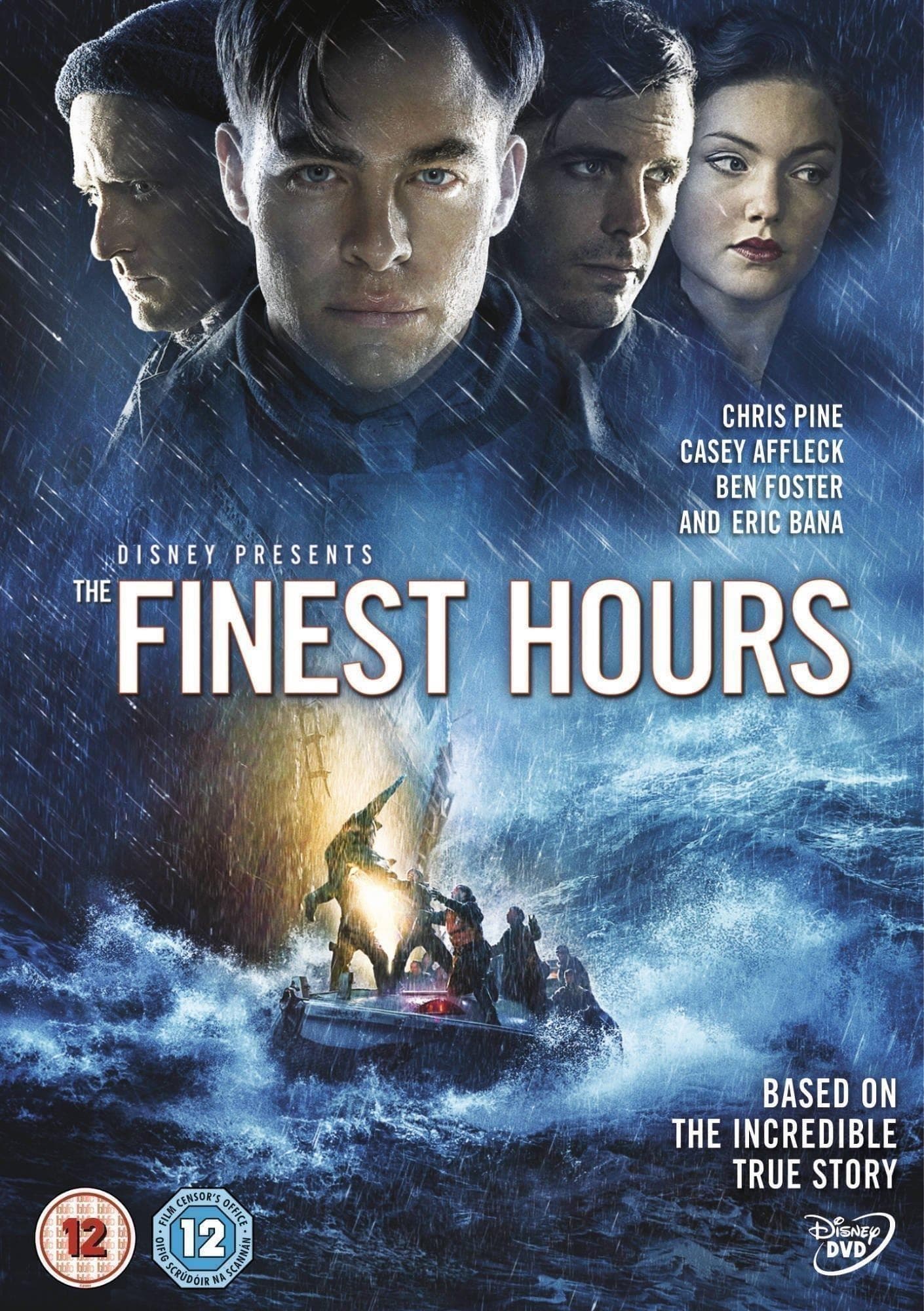 Finest Hours. The (Import)
