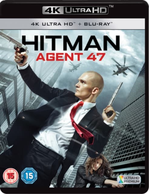 Hitman Agent 47 (Import)