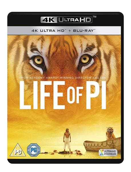Life Of Pi (Import)