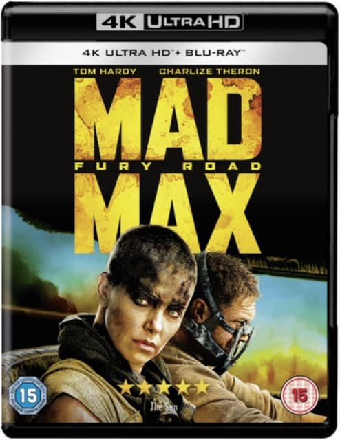 Mad Max: Fury Road (Import)