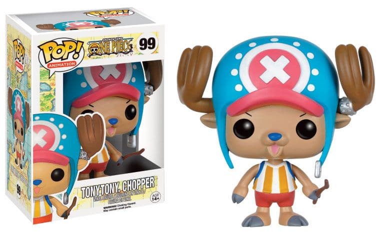 Funko Pop! Animation: - One Piece - Tony Tony Chopper