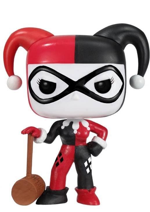 Funko Pop! Heroes: - Harley Quinn With Mallet