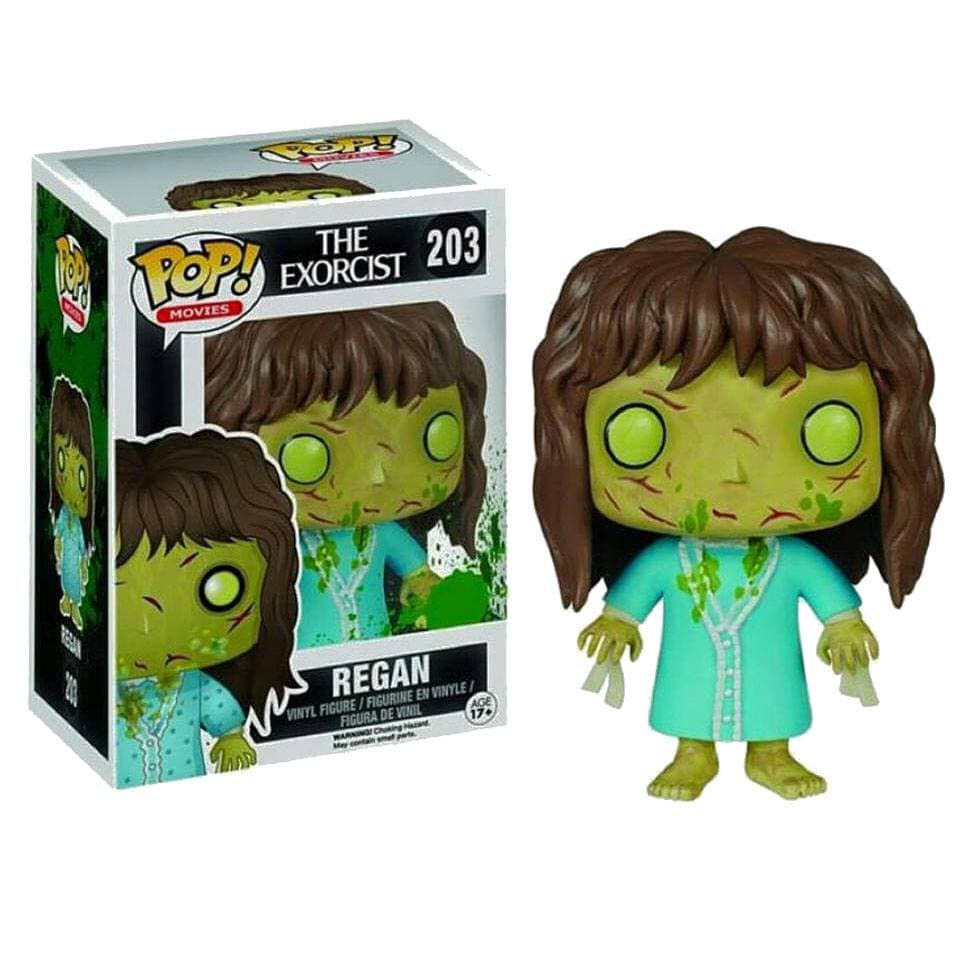 Funko Pop! Movies: - The Exorcist - Regan
