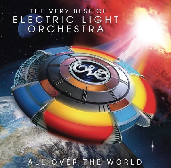 Electric Light Orchestra - All Over The World: The Very Best (2 LP)