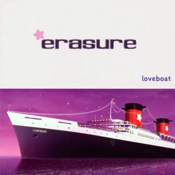 Erasure - Love Boat (2 LP)