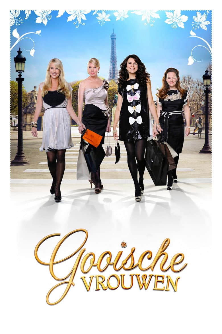 Gooische vrouwen (DVD)