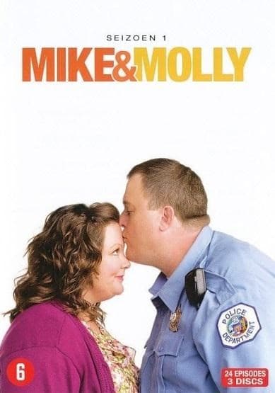 Mike & Molly - Seizoen 1 (DVD)