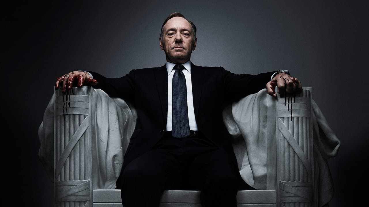 House Of Cards - Season 4 (Import)