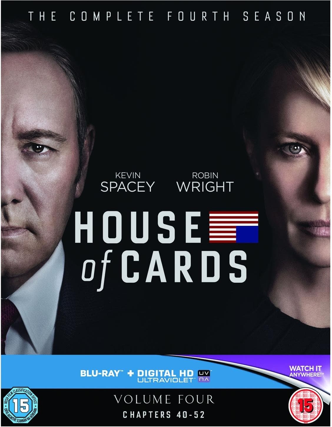 House Of Cards: Season 4 Special Packaging (Import)