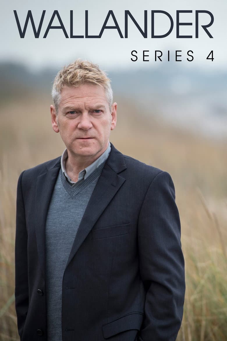 Wallander Series 4 The Final Chapter (Import)