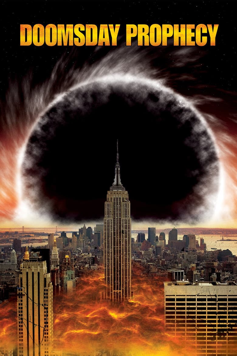 Doomsday Prophecy (DVD)
