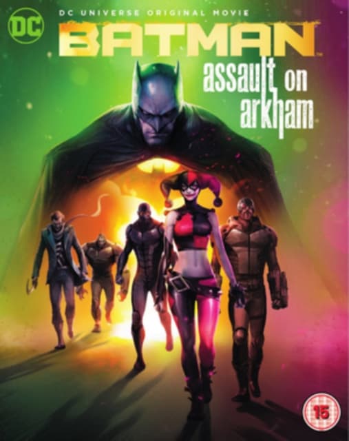 Batman Assault On Arkham (Import)