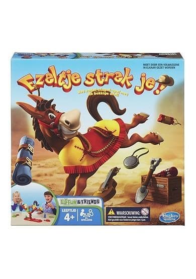 Ezeltje Strekje