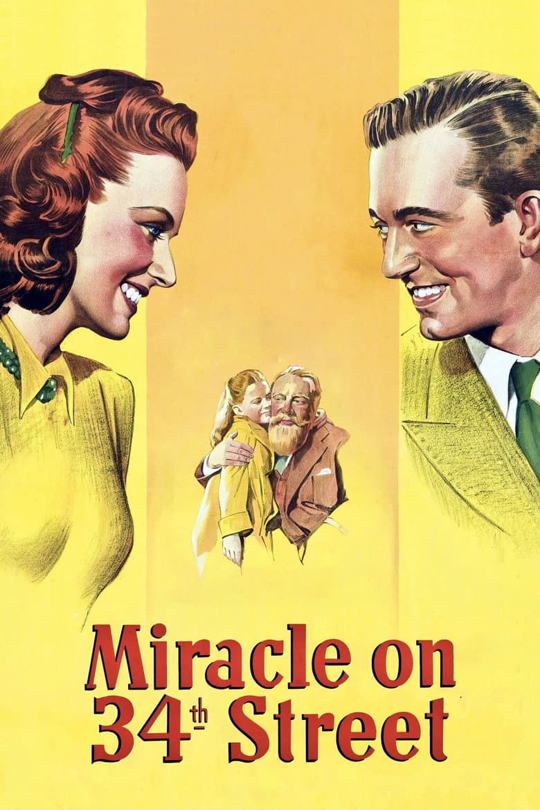 Miracle On 34th Street (1947) (Import)