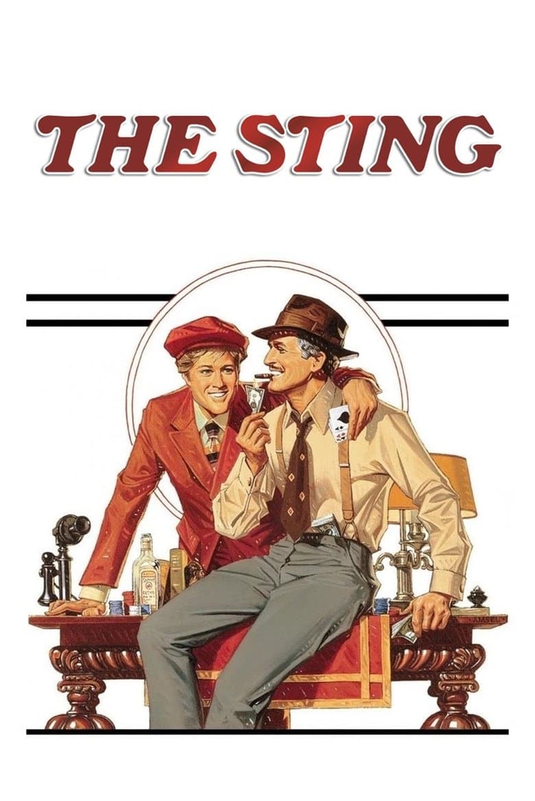 Sting, The (Import)