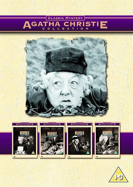 Miss Marple Movie Collection (Import)