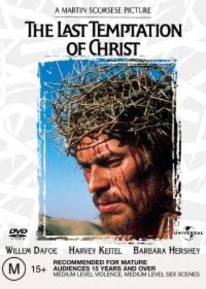 Last temptation of Christ