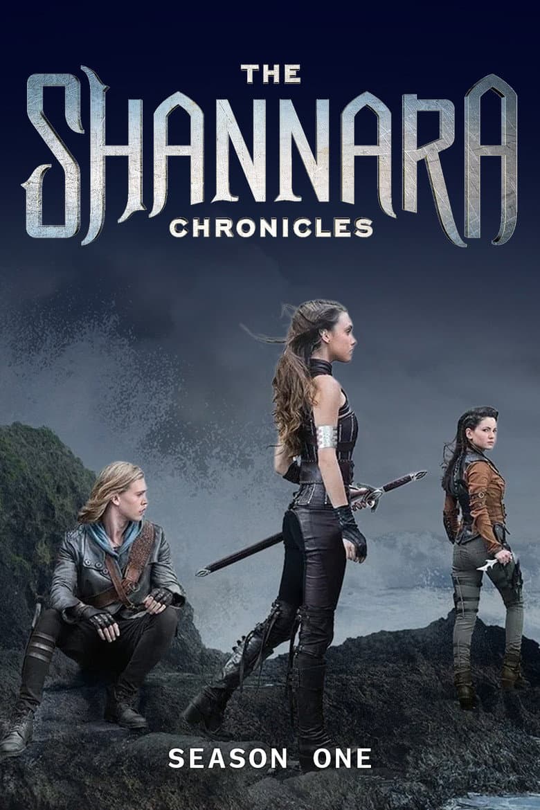Shannara Chronicles - Seizoen 1 (DVD)