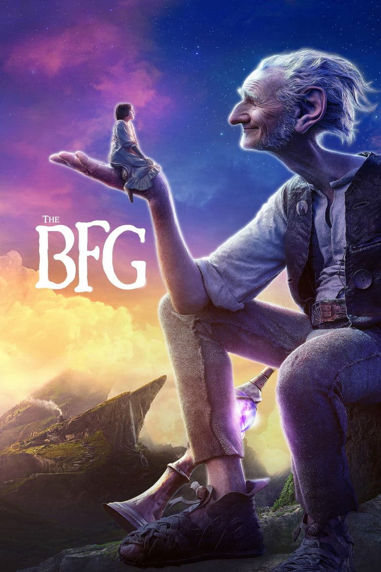 De GVR (Grote Vriendelijke Reus) (Blu-ray)