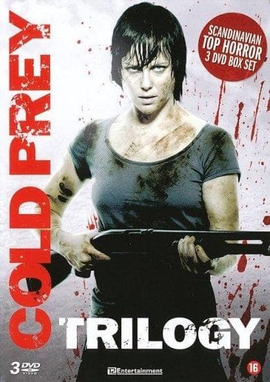 Cold Prey Trilogy (DVD)