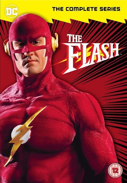 Flash (1990) - Complete Series (Import)