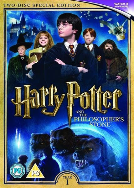 Harry Potter And The Philosophers Stone 2016 Edition (Import)