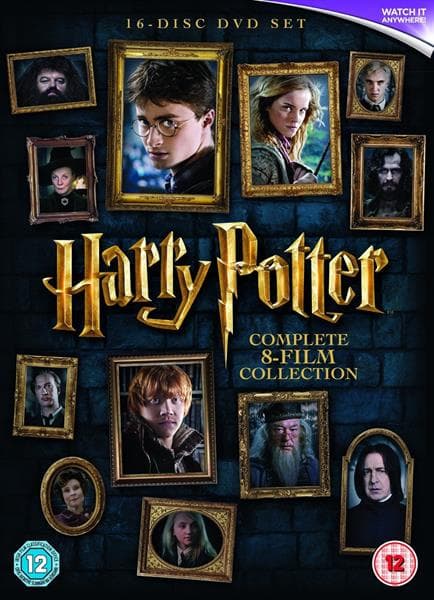 Harry Potter Boxset 2016 Edition (Import)