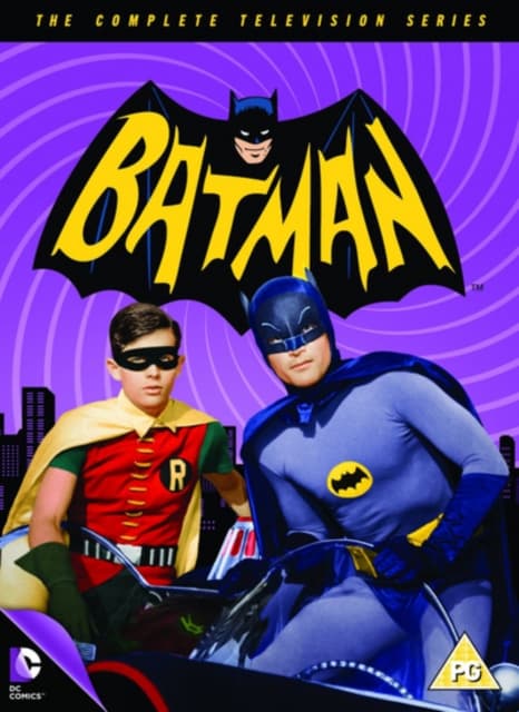 Batman Complete Tv Series (Import)