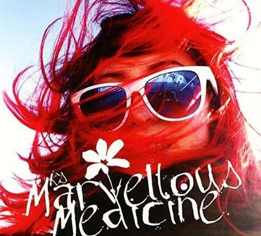 MK's Marvellous Medicine - MK's Marvellous Medicine (CD)