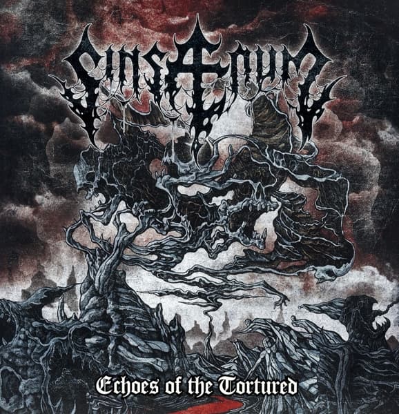 Sinsaenum - Echoes Of The Tortured (2 LP) (Limited Edition) (Coloured Vinyl)