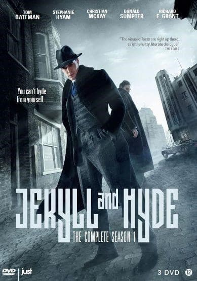 Jekyll & Hyde - Seizoen 1 (DVD)