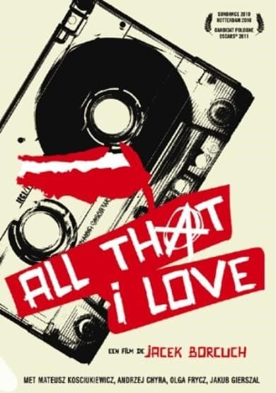 All That I Love (DVD)