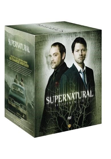 Supernatural - Seizoen 1 - 11 (DVD)
