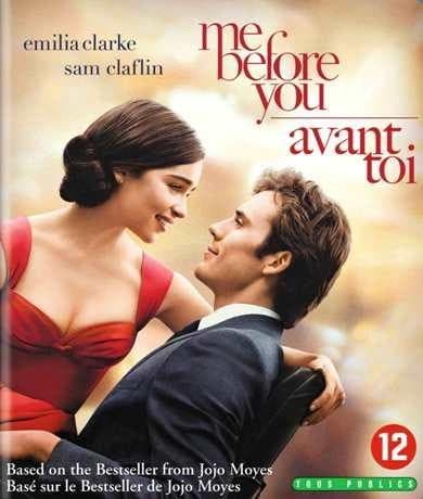 Me Before You (Blu-ray)