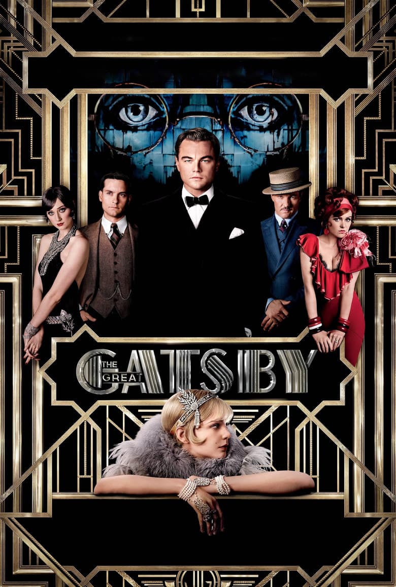 Great Gatsby (4K Ultra HD Blu-ray)