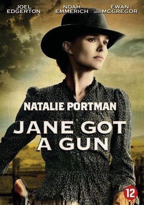 Jane Got A Gun (French Version) (DVD)