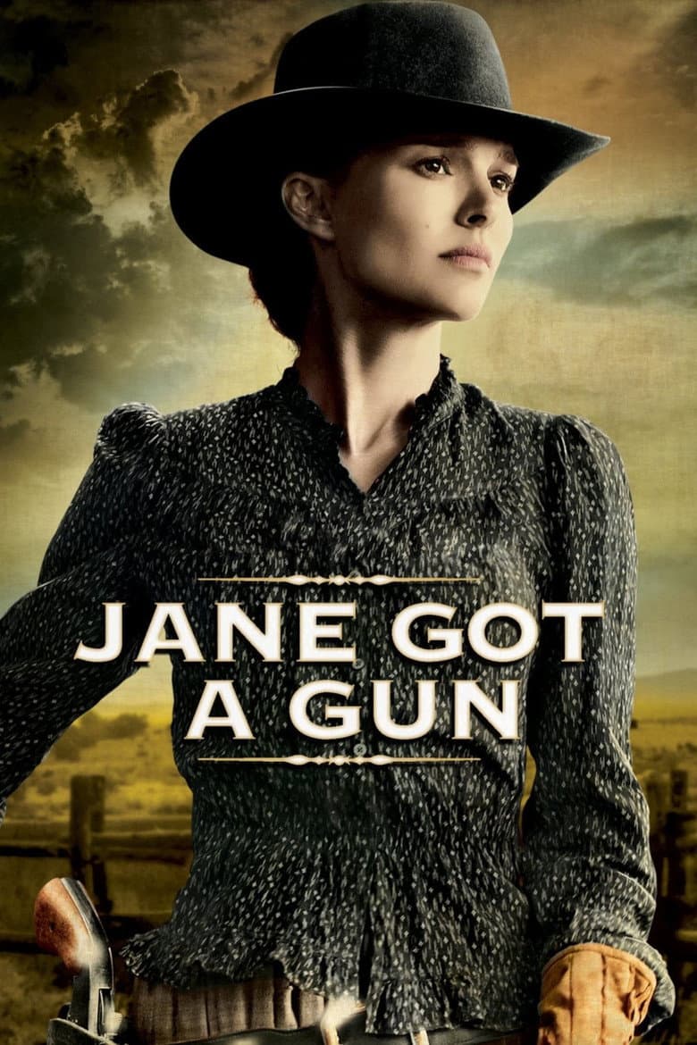 Jane Got A Gun (French Version) (DVD)